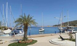 Datça Yat Limanı, 2025 yazında bin 699 tekneyi ağırladı