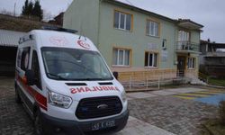 Demirci'de 112 Acil Sağlık İstasyonu sayısı 3'e yükseldi