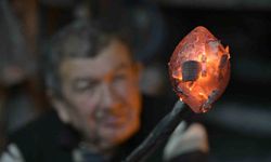 Demirci’de asırlık çancılık mesleği 3 kuşaktır yaşatılıyor