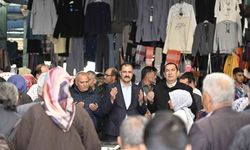 Demirci’de birlik ve dayanışma için def-i bela kurbanı