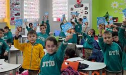 Demirkent TOKİ Ortaokulu’nda "Kitapla Büyüyen Aile" Projesinin ikinci buluşması gerçekleştirildi