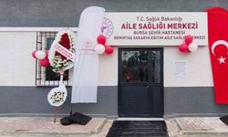 Demirtaş’a yeni aile sağlığı merkezi