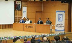 Denetimli serbestliğin 20 yıllık serüveni panelde konuşuldu