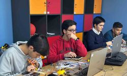 ’Deneyap Teknoloji Atölyesi’nde çalışmalar sürüyor