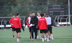 Denizli İdmanyurdu ilk yarının son maçına hazır