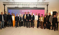 Denizli Şirketler Basketbol Ligi’nde ödül töreni yapıldı