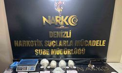 Denizli’de 22 uyuşturucu taciri cezaevine gönderildi