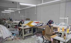 Denizli’de fason sektörü can çekişiyor