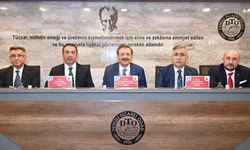 Denizli’den Ankara’ya seslenen Hisarcıklıoğlu üyelerinin KDV alacağını istedi