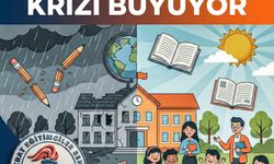 DES Genel Başkanı İshak Çelebi; 'Okullar şiddet değil, bilgi yuvasıdır'