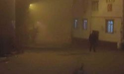 Develi’de yoğun sis etkili oldu