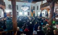 Devrek'te Regaip Kandili coşku içerisinde idrak edildi