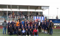 Didim Belediyespor U14 Takımı şampiyon oldu