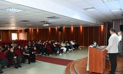 Didim MYO’lu öğrencilere yurtdışı ve kariyer fırsatları eğitimi verildi