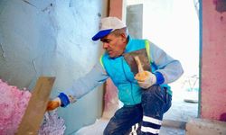 Didim'de Özel Çocuklar Oyun Evi Projesi'nde çalışmalar tüm hızıyla devam ediyor