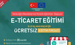 DİGEM’de e-ticaret eğitimleri başlıyor