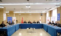 DİKA Yönetim Kurulu Şırnak’ta toplandı