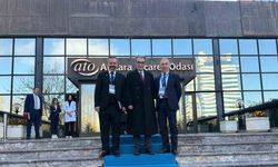 DİKO, Ankara’da "Türkiye Geneli Kuyumculuk ve Mücevher Çalıştayı"na katıldı