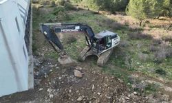 Dilovası'nda Kayapınar Mesire Alanı çalışmaları başladı