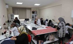 DİSMEK’te müzikten tekstile 15 branşta eğitim