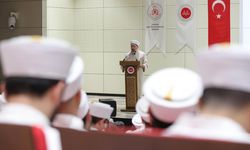 Diyanet İşleri Başkanı Arpaguş: "Kurslarımızı Peygamber Efendimizin örnekliğinin hayata taşınması hususunda güçlü bir zemin olarak değerlendiriyoruz"