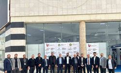 Diyarbakır firmaları, Uluslararası Şam Fuarında yerini aldı