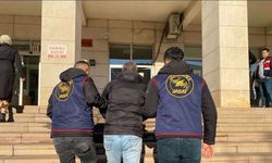 Diyarbakır’da haklarında kesinleşmiş hapis cezası bulunan 120 kişi yakalandı