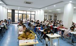 Diyarbakır'da matematik sınavına 3 bin başvuru