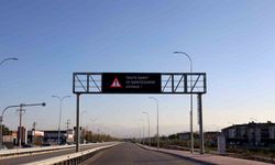 DMS ekranı yeni konumunda mesaiye başladı