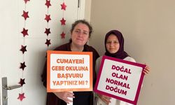 Doğal olan normal doğum farkındalık etkinliği düzenlendi