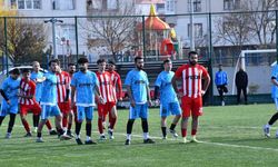 Döğergücü FK 3 puanı 5 golle aldı