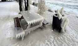 Doğu Anadolu dondu: Türkiye’nin en soğuk yerleri açıklandı