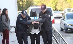 Dolmuşçuya tehditler savuran PTT kargo şoförü adli kontrolle serbest bırakıldı