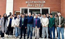 DSİ Eskişehir Bölge Müdürlüğü BŞEÜ'de 'Su yapıları' sunumu gerçekleştirdi