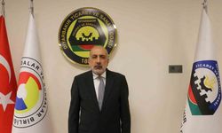 DTSO Başkanı Kaya: "2026’da en büyük beklenti kredi faiz oranlarının düşmesi ve krediye erişimin kolaylaşması"