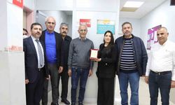 DTSO’dan toplumsal destek hareketi: Bağlar Semt Polikliniği’ne modern emzirme odası katkısı