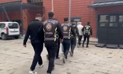 Düğün konvoyunda trafiği tehlikeye atan şahıslara 15 bin 888 TL ceza