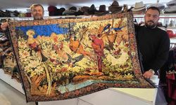 Dünya halıları bu koleksiyonda