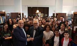 Dünya Madenciler Günü’nde İTÜ’de anlamlı buluşma