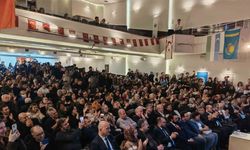 ’Dünya Türk Dili Ailesi Günü’ Eskişehir’de coşkuyla kutlandı