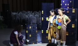 Dünyadaki Son Çiçek oyunu, miniklerden büyük beğeni topladı