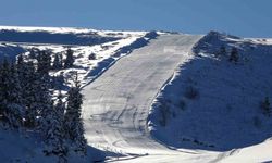 Dünyanın en iyileri arasında olan Çambaşı Kayak Merkezi sezona hazır