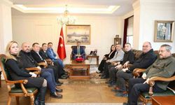 Düzce Çalışan Gazeteciler Cemiyeti kuruldu