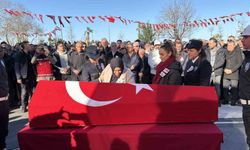 Düzce, şehit Turgut Külünk'ü son yolculuğuna uğurluyor