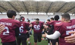 Düzce Üniversitesi korumalı futbol takımından galibiyet