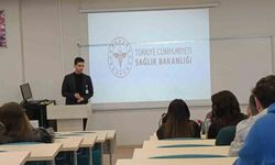 Düzce’de bebek, çocuk ve genç akademisi eğitim yapıldı