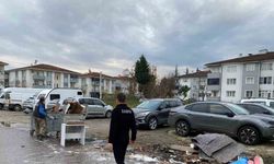 Düzce’de çevreyi kirletene ceza ve temizlik