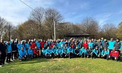 Düzce’de gerçekleştirilen tatbikatta UMKE’ciler yeteneklerini geliştirdi