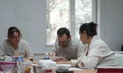 Düzce’de kadınlar hem öğreniyor hem eğleniyor