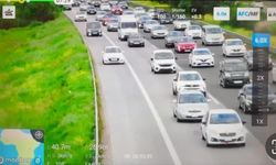 Düzce’de trafiğe kayıtlı araç sayısı 160 bini geçti